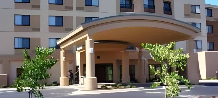 杰克逊万怡酒店(Courtyard Jackson)图片