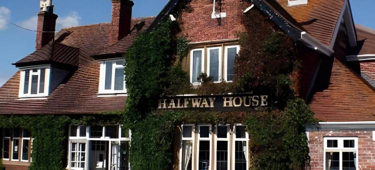 中途之家乡村旅馆(Halfway House Inn Country Lodge)图片