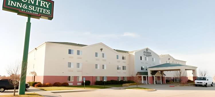 爱荷华锡达拉皮兹机场丽怡酒店(Country Inn & Suites by Radisson, Cedar Rapids Airport, IA)图片