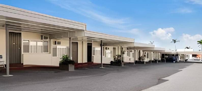 格拉德斯通CBD汽车旅馆(Gladstone CBD Motel)图片