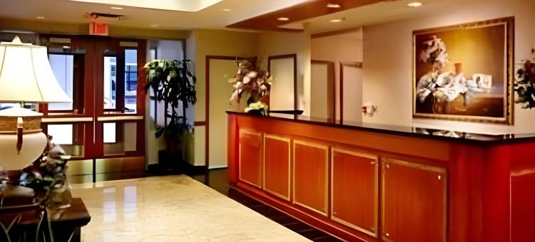 明尼阿波利斯市中心/城市中心居家酒店(Residence Inn Minneapolis Downtown/City Center)图片