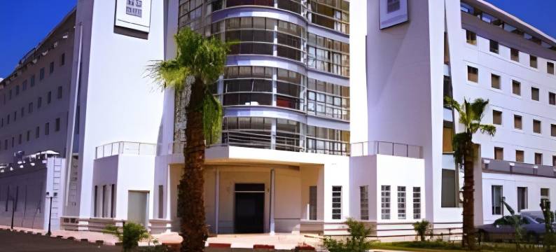 努阿瑟尔机场瑞莱克斯酒店(Relax Hotel Airport Nouasseur)图片