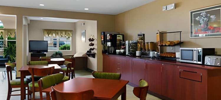 斯普林维尔麦客达套房酒店(Microtel Inn & Suites by Wyndham Springville)图片