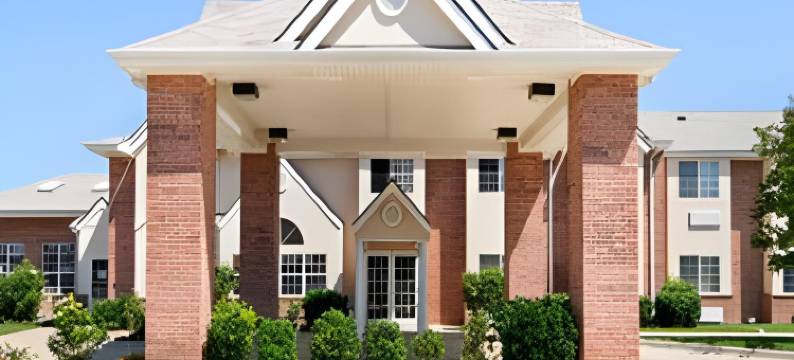 阿马里洛温德姆麦客达套房酒店(Microtel Inn & Suites by Wyndham Amarillo)图片