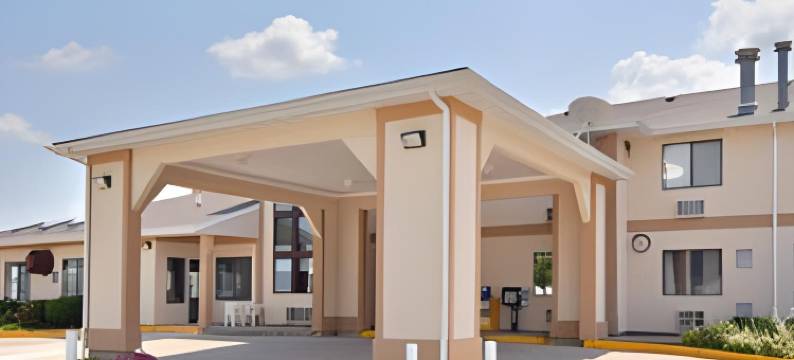 奥塔姆瓦速8酒店(Super 8 by Wyndham Ottumwa)图片