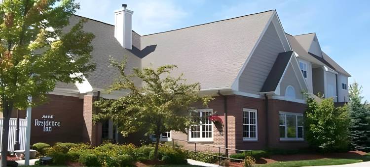 曼彻斯特哈特福德Residence Inn 酒店(Residence Inn Hartford Manchester)图片