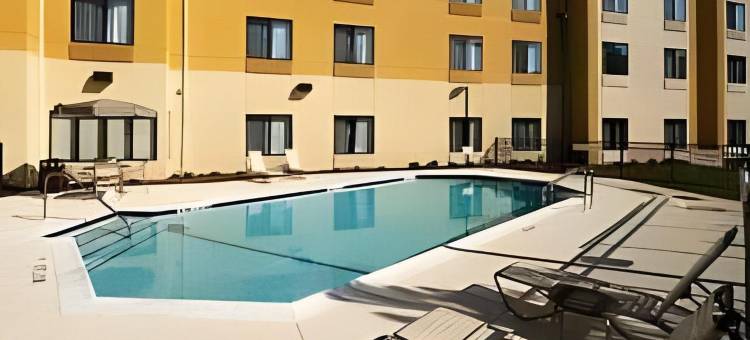 SpringHill Suites Columbus图片
