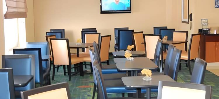 爱荷华州东奥马哈康瑟尔布拉夫斯万枫酒店(Fairfield Inn & Suites Omaha East/Council Bluffs, IA)图片