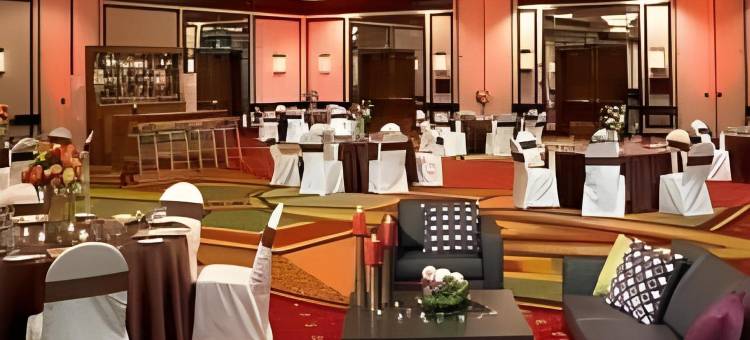 印第安纳波利斯东万豪酒店(Indianapolis Marriott East)图片