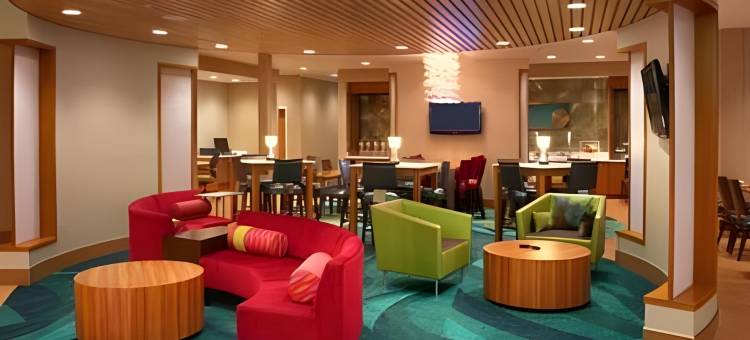 彭萨科拉万豪SpringHill酒店(SpringHill Suites Pensacola)图片