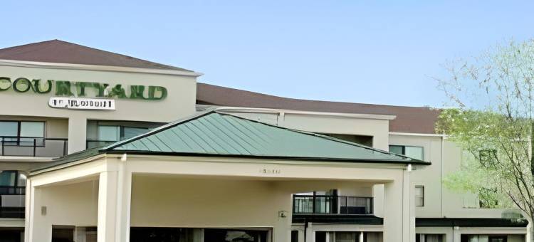 Courtyard by Marriott Baton Rouge South图片