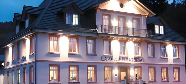 赫彻思贝格兰德酒店(Landhaus Hechtsberg)图片