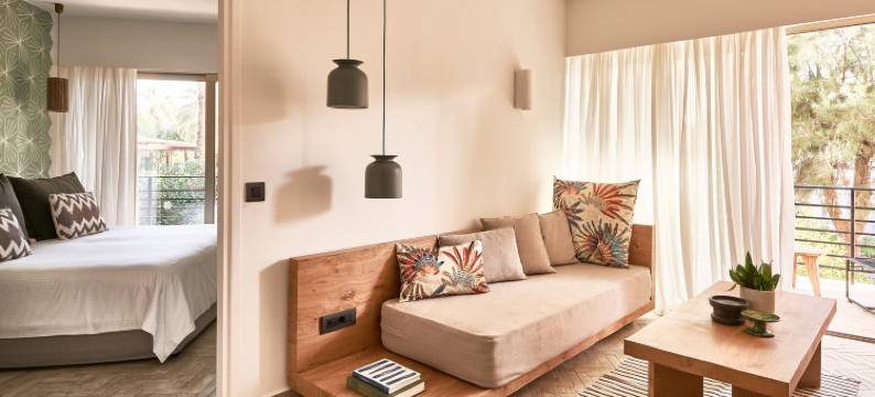 克瑞提马利亚公园酒店-设计酒店会员(Phāea Cretan Malia, a Member of Design Hotels)图片