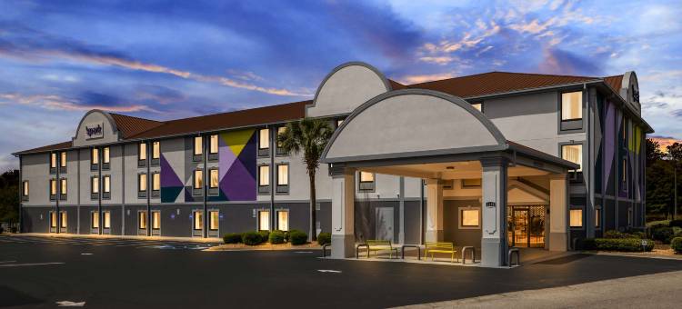 Spark by Hilton 提夫顿酒店(Spark by Hilton Tifton)图片