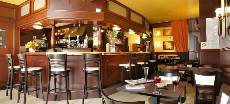 原创城市城堡酒店(The Originals City Hôtel du Château Pontivy)图片