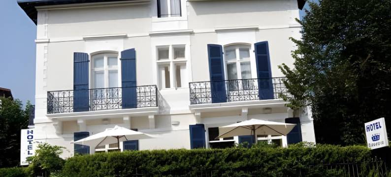埃杜阿尔德七世酒店(Hotel Edouard VII)图片
