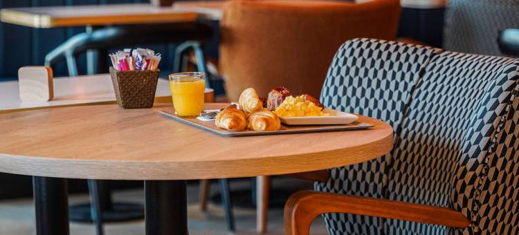 宜必思巴约贝森港酒店(Ibis Bayeux Port-en-Bessin)图片