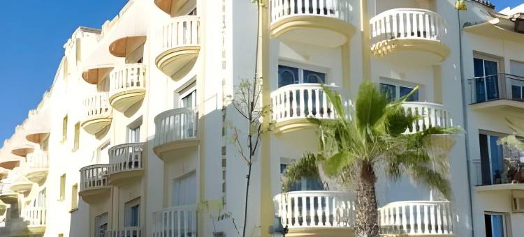 URH锡切斯海滩酒店(URH Sitges Playa)图片