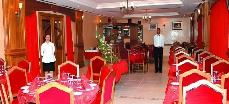 马耳他酒店(Hotel Malta)图片