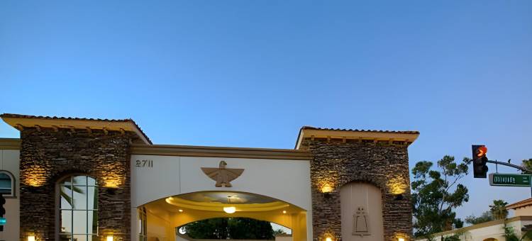 雷鸟旅舍酒店(Thunderbird Lodge)图片