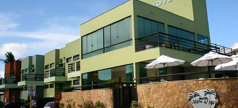 维奇诺马勒酒店(Hotel Vicino Al Mare - Frente Mar)图片