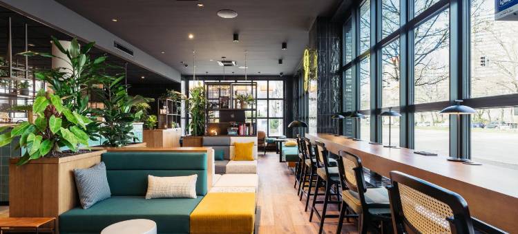 维也纳沙尼联合国城市酒店(Hotel Schani UNO City Wien)图片