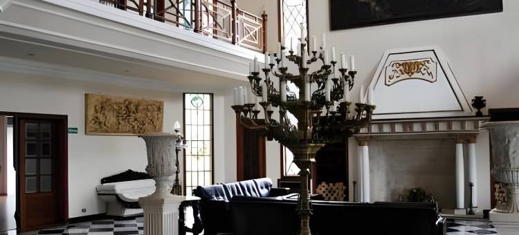 约丹山庄国家酒店(Hotel Castelo Nacional Inn Campos do Jordão)图片