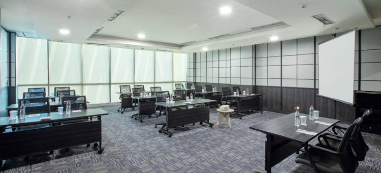 望加锡瓦萨卡酒店-由达方管理(Vasaka Hotel Makassar Managed by Dafam)图片