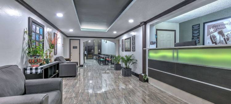 大草原城北温德姆速8酒店(Super 8 by Wyndham Grand Prairie North)图片