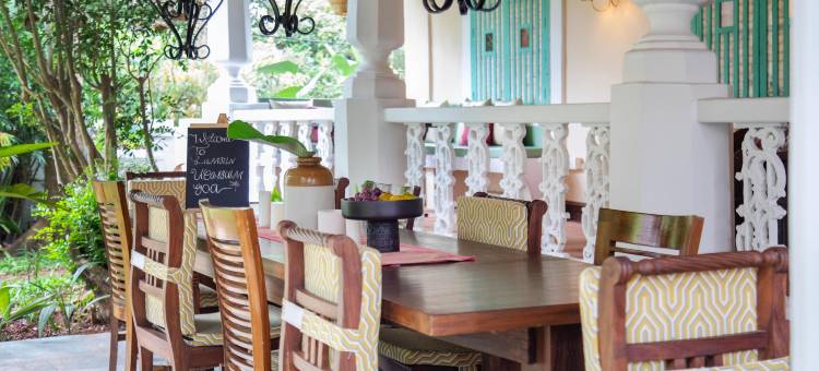 Lamrin Ucassaim Goa An Indo Portuguese Hotel图片