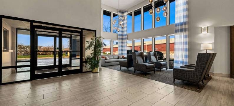 马修斯品质套房酒店(Quality Inn & Suites Matthews - Charlotte)图片