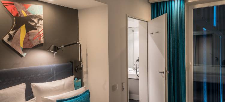 柏林亚历山大广场1号汽车旅馆(Motel One Berlin-Alexanderplatz)图片