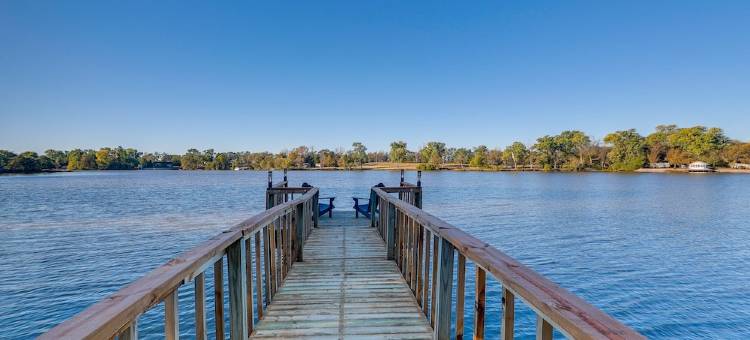 堪萨斯度假租赁配船坞和湖泊通道(Kansas Vacation Rental w/ Boat Dock & Lake Access)图片