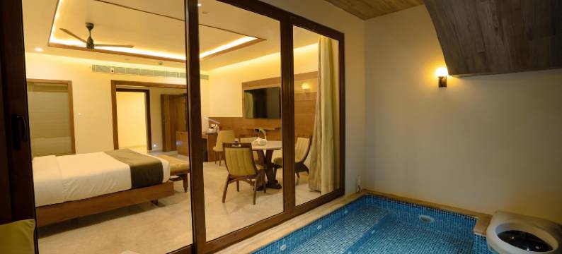 安奈水疗度假村(Annai Resorts & Spa)图片