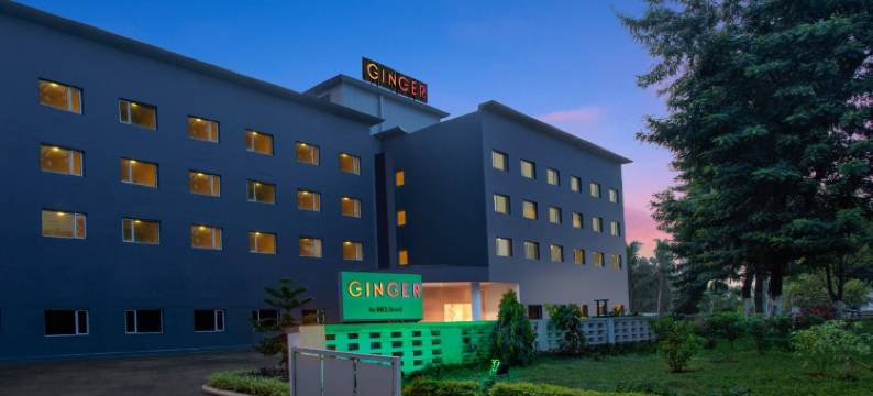 金格尔班加罗尔 - 怀特菲尔德酒店(Ginger Bangalore- Whitefield)图片