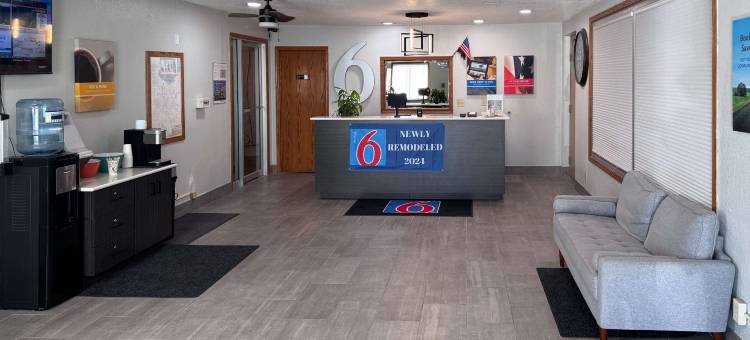 行政旅舍(Motel 6 Fond du Lac, WI)图片