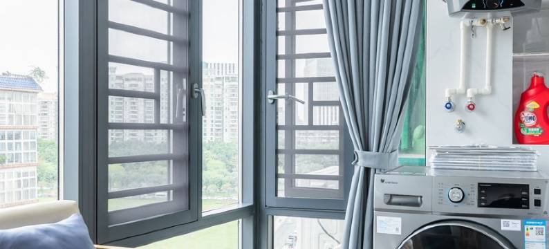 真干净公寓(锦豪街分店)图片