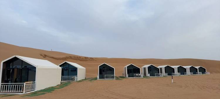 沙湖星空露营地特色民宿(阳光巷分店)图片