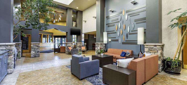 地狱峡谷大酒店-阿桑德连锁酒店(Hells Canyon Grand Hotel, Ascend Hotel Collection)图片