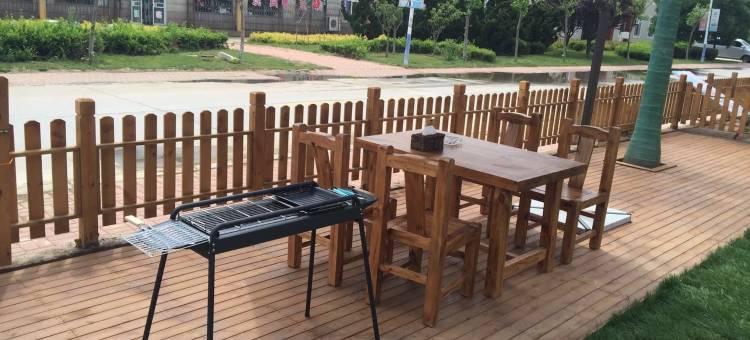 长海邂逅时光民宿图片