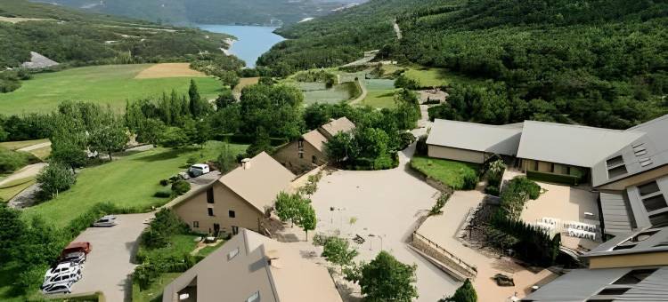 蓝色假期俱乐部湖泊视野(Club Vacances Bleues Les Horizons du Lac (anciennement Serre-du-Villard))图片