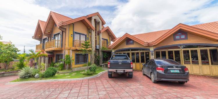 红门Plus-星之家奥利维安维尔(RedDoorz Plus @ Starhomes Olivianville)图片