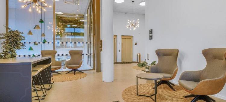 斯德哥尔弗莱明斯堡弗里农公寓酒店(Forenom Hotel Flemingsberg - 10Min from Älvsjö)图片