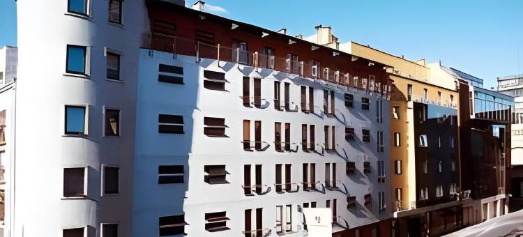 弗罗茨瓦夫-库布斯酒店(Qubus Hotel Wrocław)图片