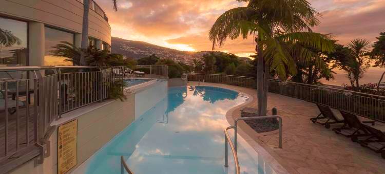 丰沙尔花园别墅 – 限成人(Quinta Funchal Gardens – Adults Only)图片