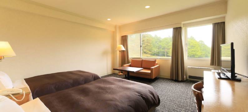 轻井泽俱乐部酒店(Villa the Club Karuizawa)图片