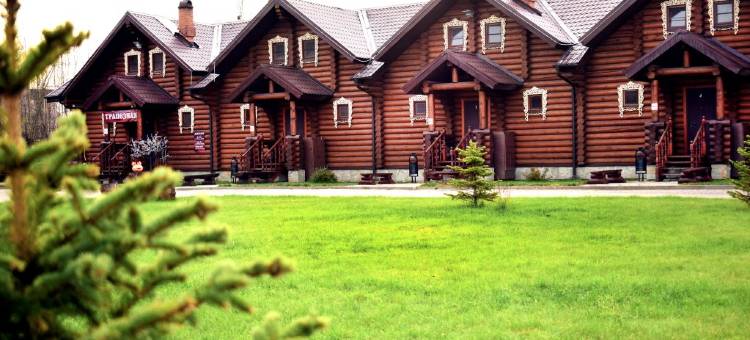 克罗夫斯洛波达酒店(Korovnitskaya Sloboda Hotel)图片