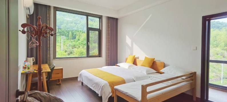 东阳石洞小院民宿图片