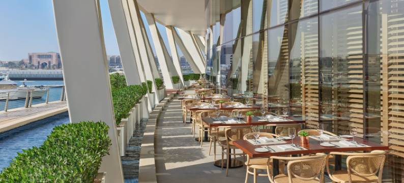 阿布扎比艾迪逊酒店(The Abu Dhabi Edition)图片