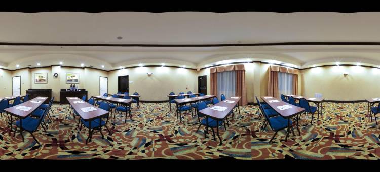 Holiday Inn Express & Suites ROYSE城 - 罗克沃尔区(Holiday Inn Express & Suites Royse City - Rockwall)图片